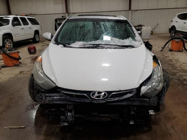 2011 Hyundai Elantra GLS