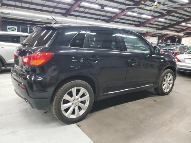 2012 Mitsubishi Outlander Sport SE