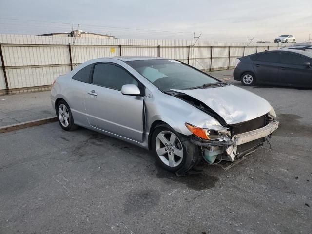 2007 Honda Civic EX