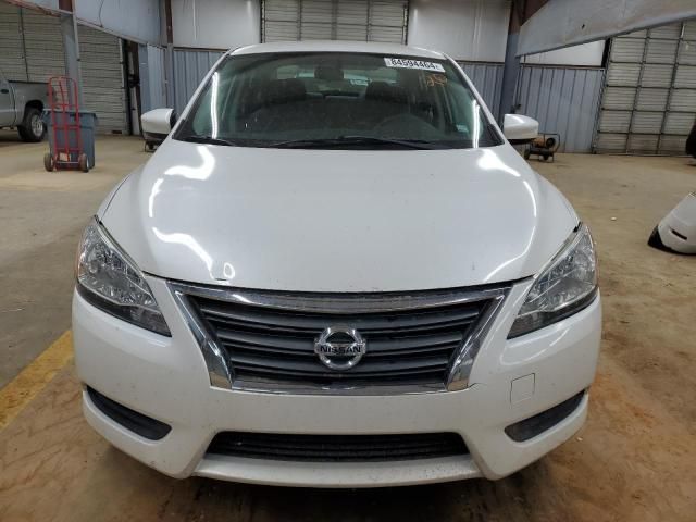 2013 Nissan Sentra S