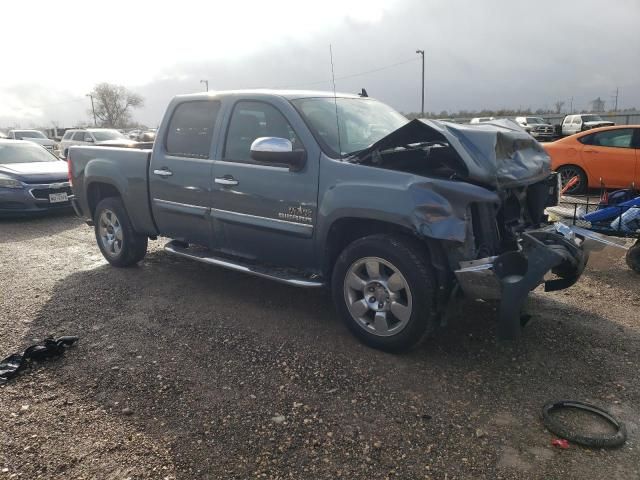 2011 GMC Sierra C1500 SLE