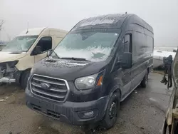 2020 Ford Transit T-250 en venta en Woodhaven, MI