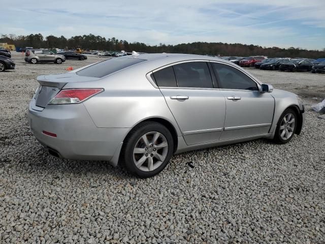 2014 Acura TL Tech