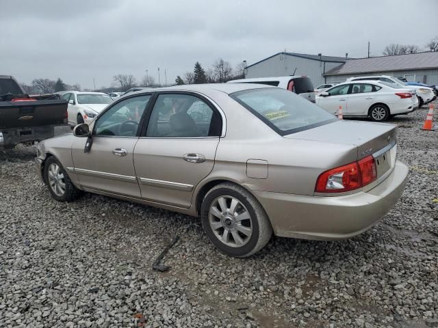 2004 KIA Optima LX