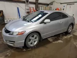 Honda salvage cars for sale: 2009 Honda Civic LX