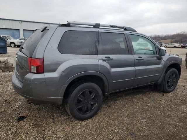 2006 Mitsubishi Endeavor Limited