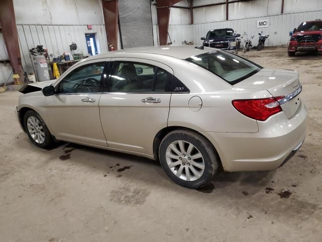 2013 Chrysler 200 Limited