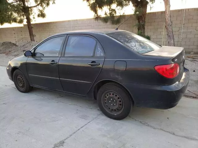 2004 Toyota Corolla CE