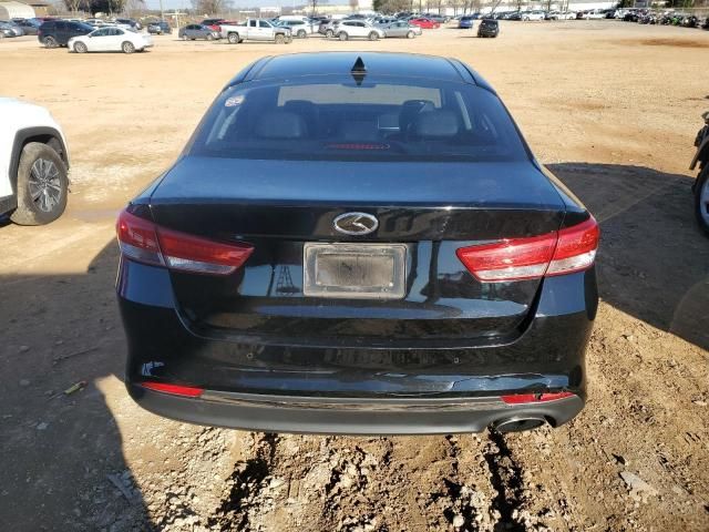 2016 KIA Optima EX