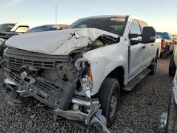 Ford salvage cars for sale: 2023 Ford F250 Super Duty