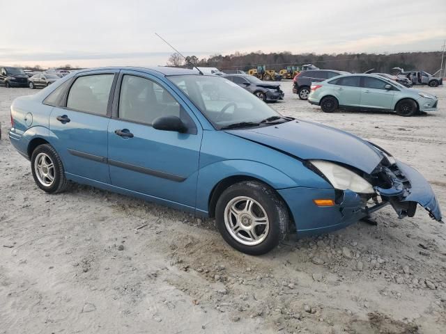 2001 Ford Focus LX