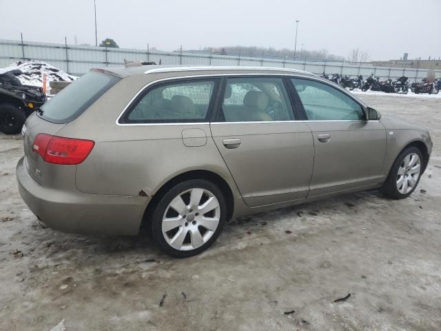 2006 Audi A6 Avant Quattro