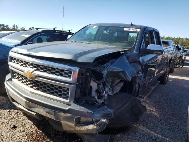 2014 Chevrolet Silverado C1500 LT