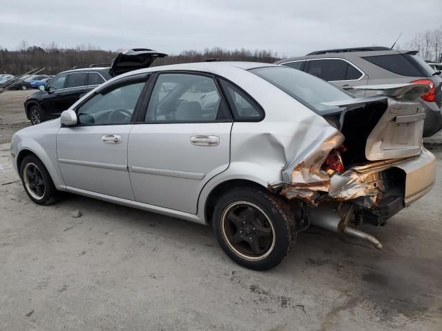 2008 Suzuki Forenza Base