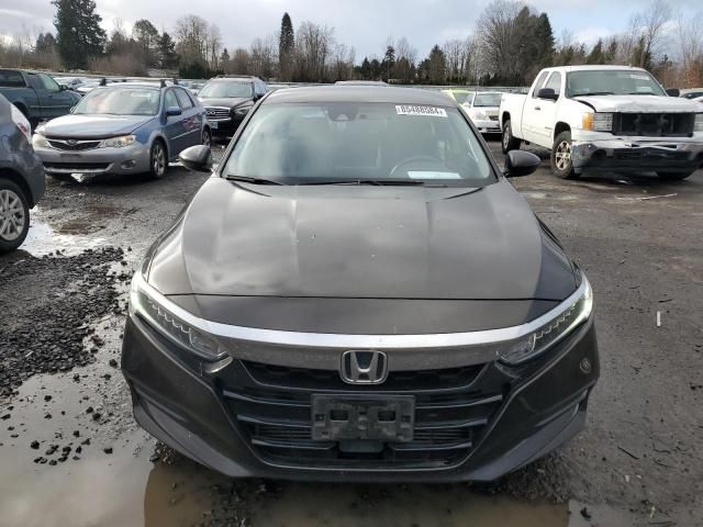 2018 Honda Accord LX