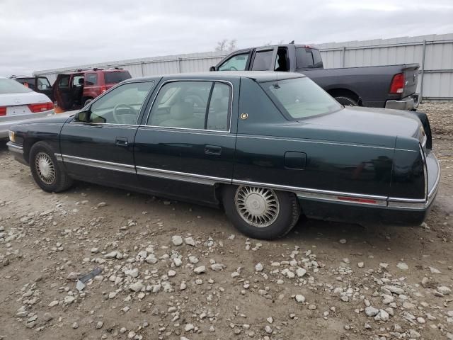 1995 Cadillac Deville