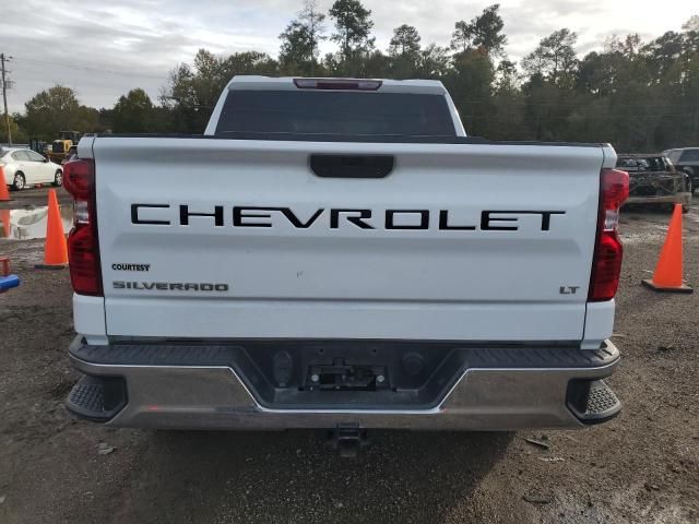 2021 Chevrolet Silverado C1500 LT