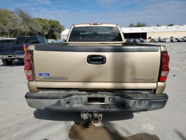 2004 Chevrolet Silverado C2500 Heavy Duty