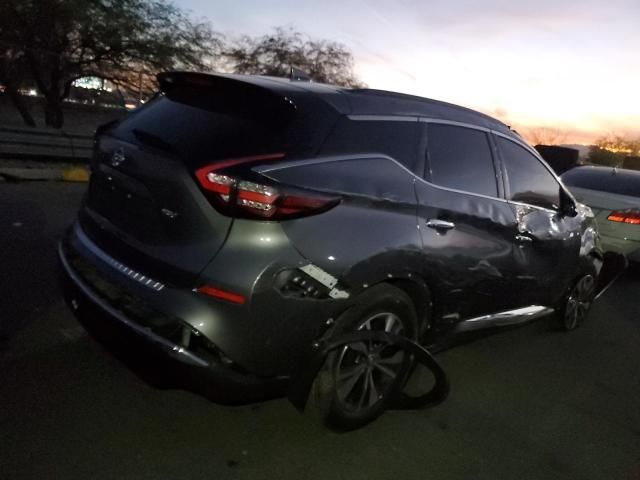 2022 Nissan Murano SV