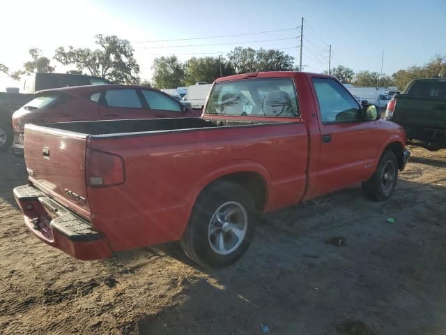 2003 Chevrolet S Truck S10