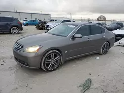 2007 Infiniti M35 Base en venta en Haslet, TX