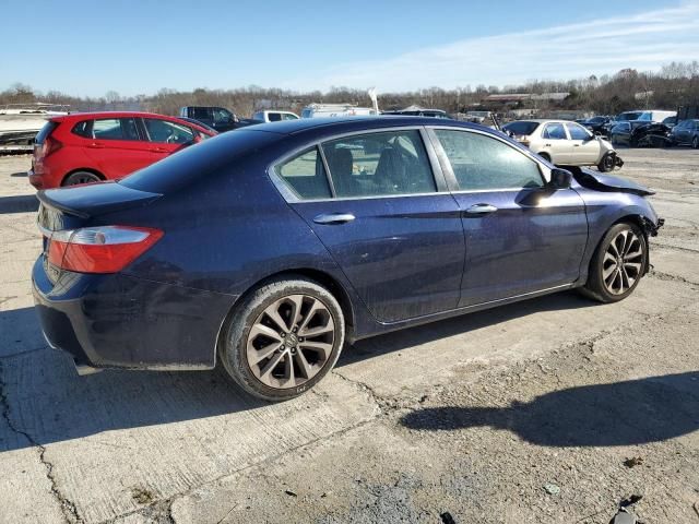 2015 Honda Accord Sport