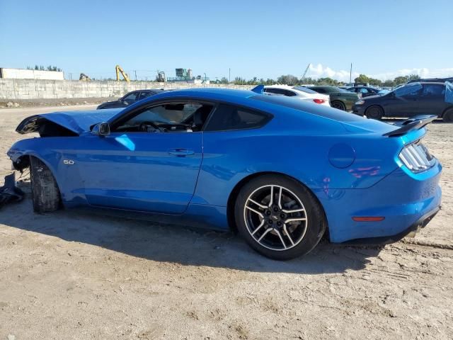 2021 Ford Mustang GT