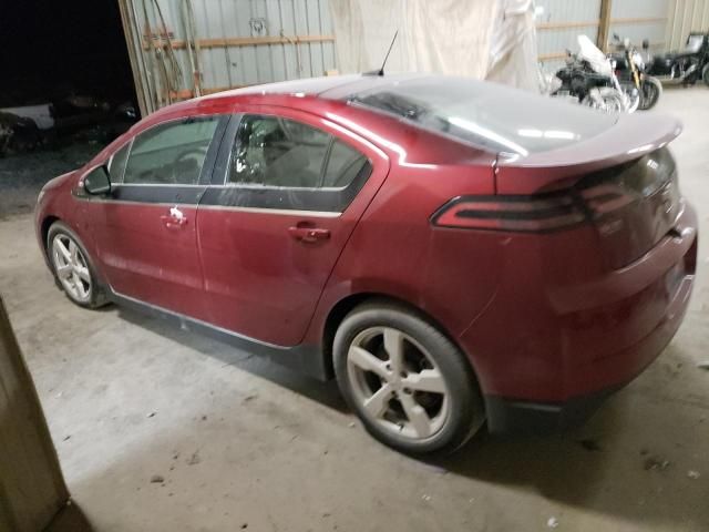 2013 Chevrolet Volt