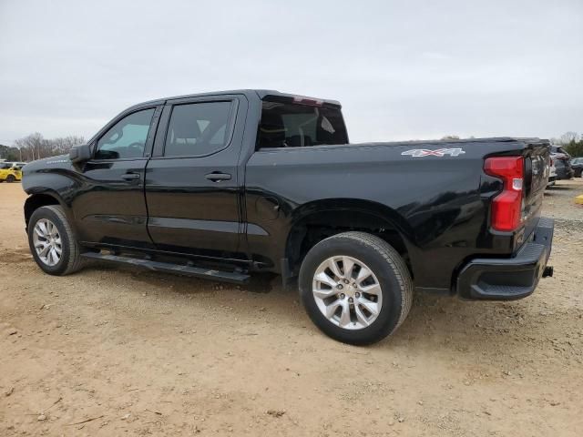 2022 Chevrolet Silverado LTD K1500 Custom