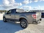 2013 Ford F150 Super Cab