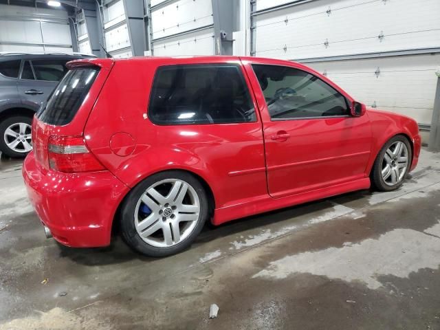 2004 Volkswagen R32