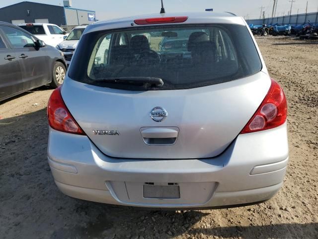 2011 Nissan Versa S