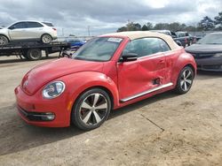 2013 Volkswagen Beetle Turbo en venta en Newton, AL