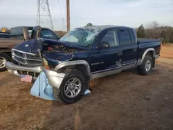 2002 Dodge Dakota Quad SLT en venta en China Grove, NC