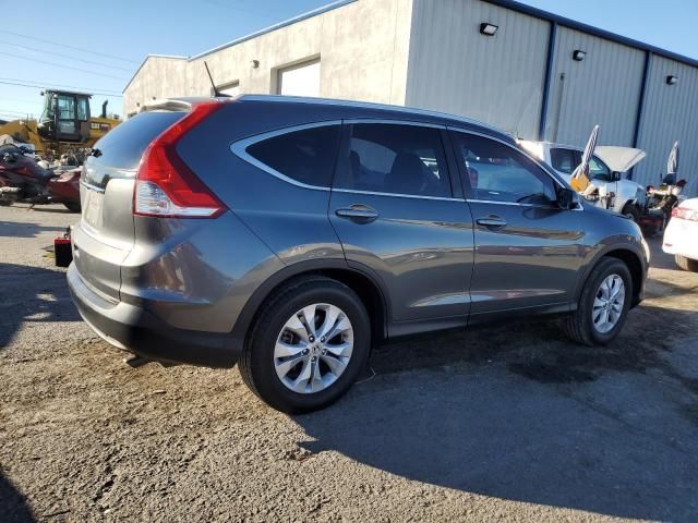 2013 Honda CR-V EXL