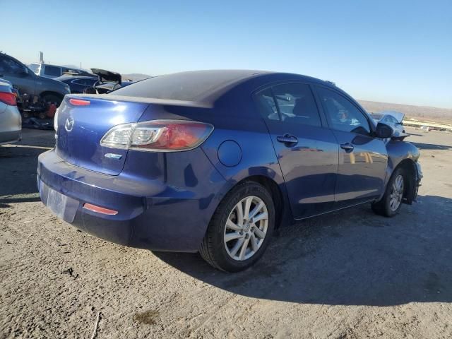 2012 Mazda 3 I