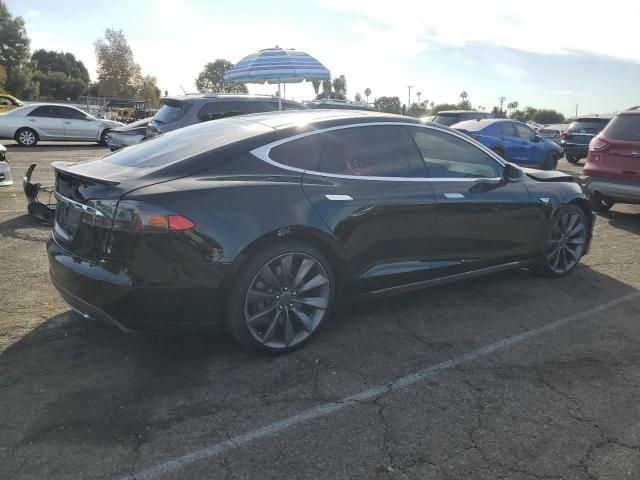 2014 Tesla Model S