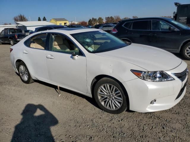 2014 Lexus ES 350