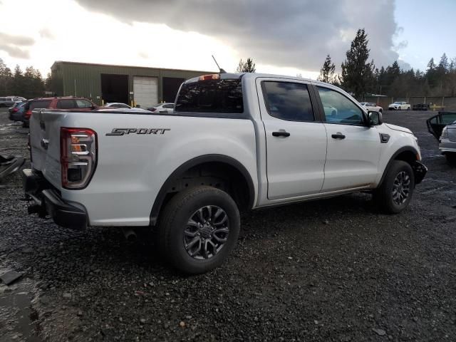 2022 Ford Ranger XL