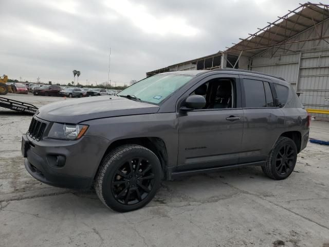 2015 Jeep Compass Sport