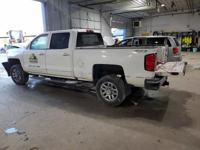 2016 Chevrolet Silverado K2500 Heavy Duty LT