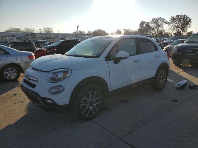 2016 Fiat 500X Trekking Plus