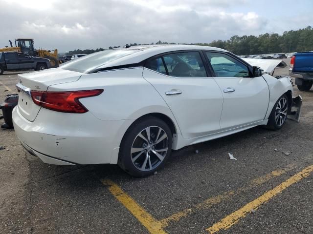 2017 Nissan Maxima 3.5S