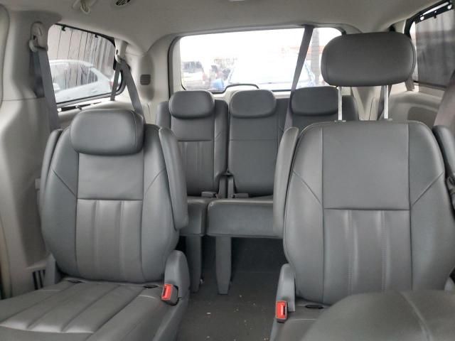 2008 Chrysler Town & Country Touring