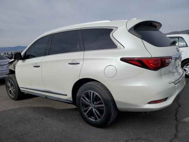 2017 Infiniti QX60