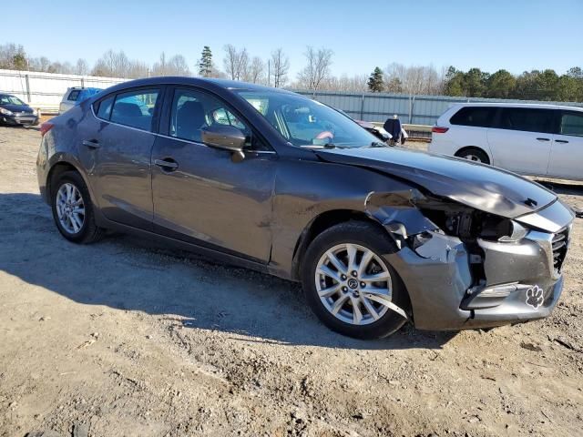 2017 Mazda 3 Sport