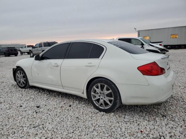 2013 Infiniti G37 Base