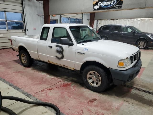 2008 Ford Ranger Super Cab