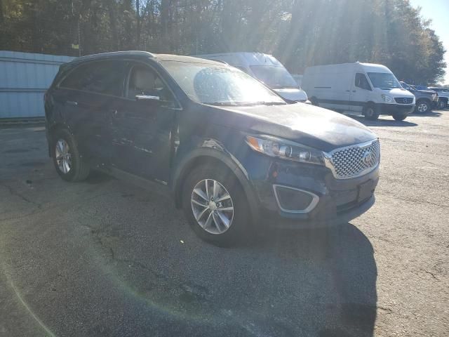 2017 KIA Sorento LX