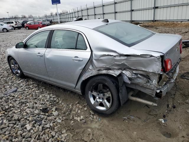 2012 Chevrolet Malibu LS